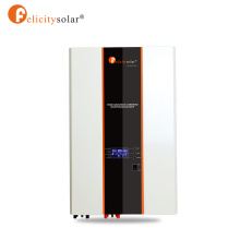 4KW 8000W Onvertor Solar Off Grid 110V / 220V Low Freq. avec contrôleur de charge MPPT